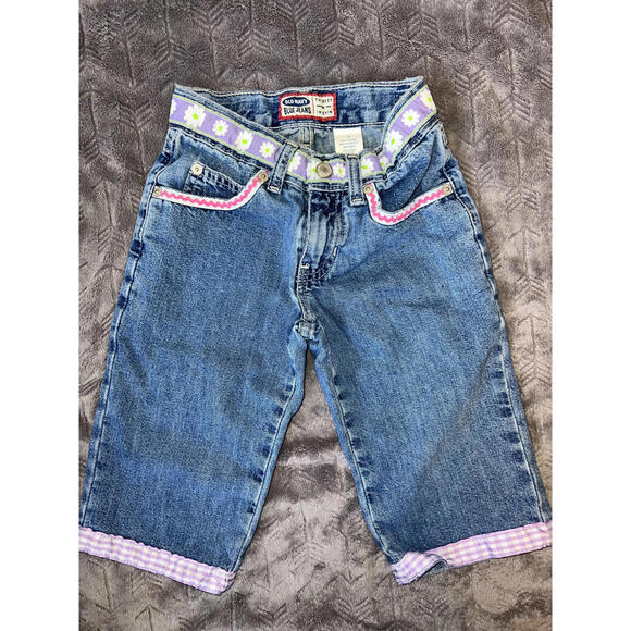 Old Navy vintage capris sz 4 (175) - Picture 1 of 3
